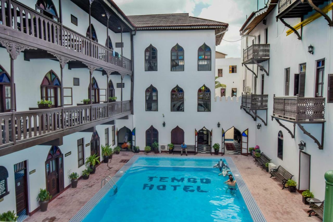 Tembo House Hotel Zanzibar Εξωτερικό φωτογραφία