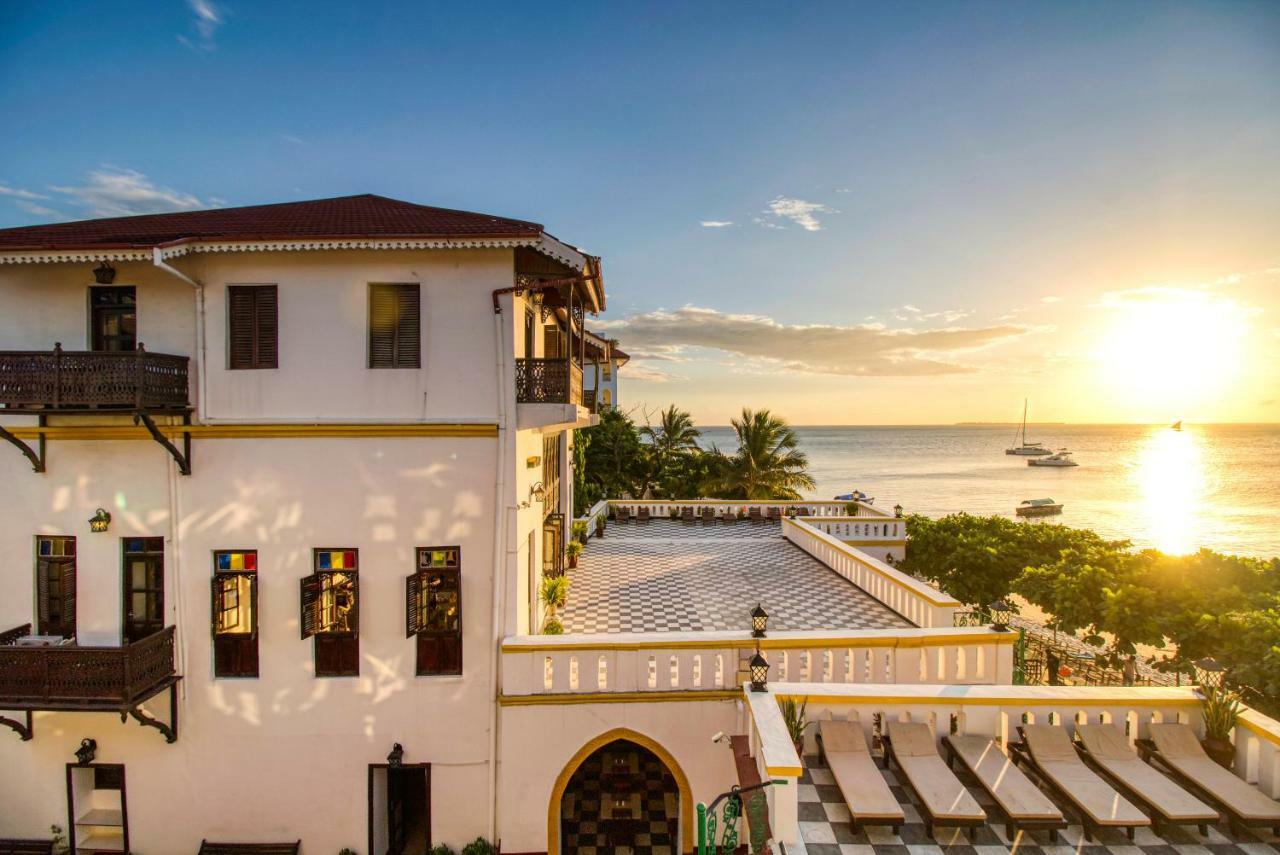 Tembo House Hotel Zanzibar Εξωτερικό φωτογραφία